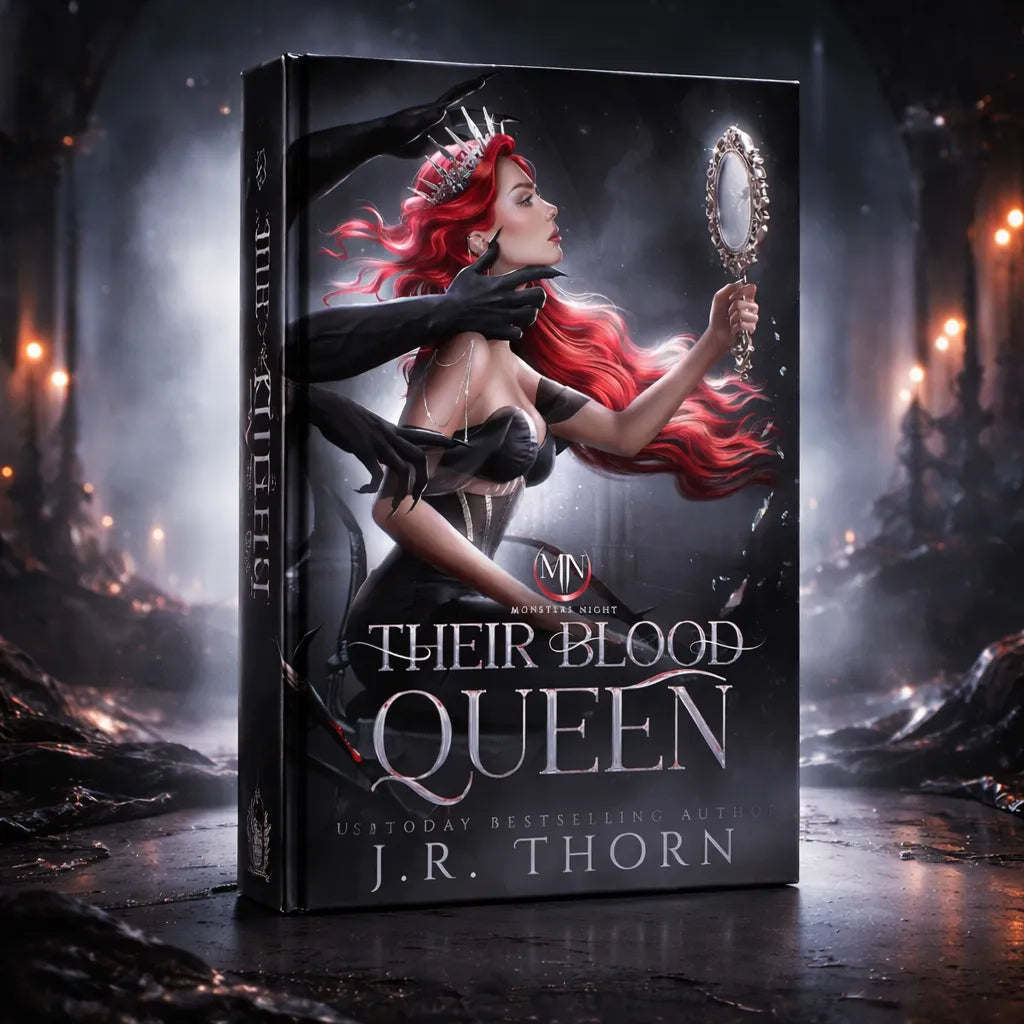 Their Blood Queen
