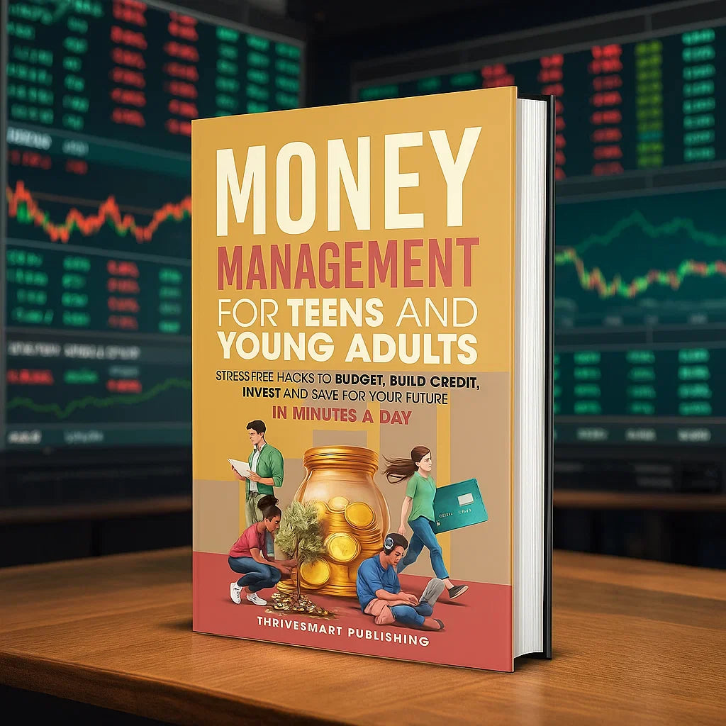 Money Management for Teens (50% OFF)