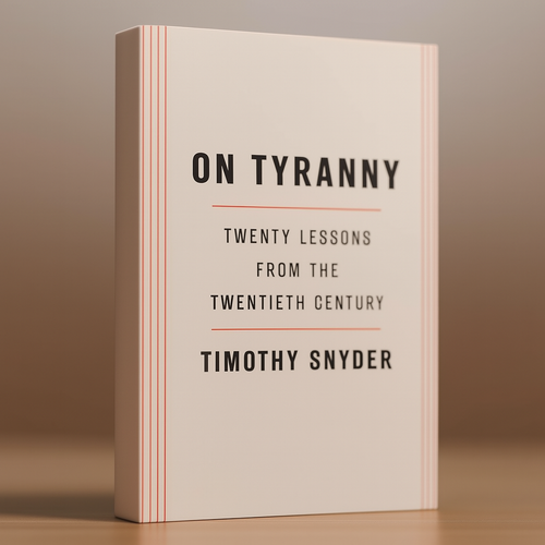 On Tyranny (50% OFF)