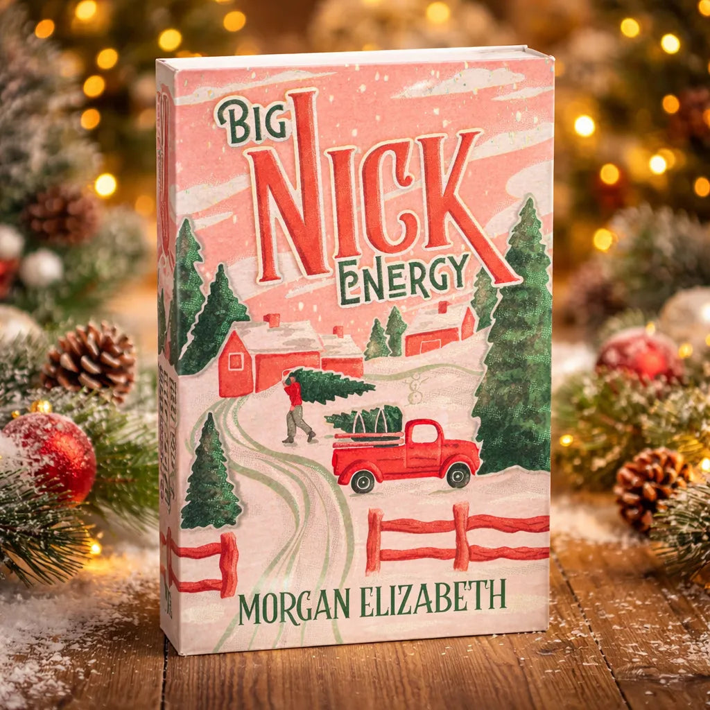 Big Nick Energy