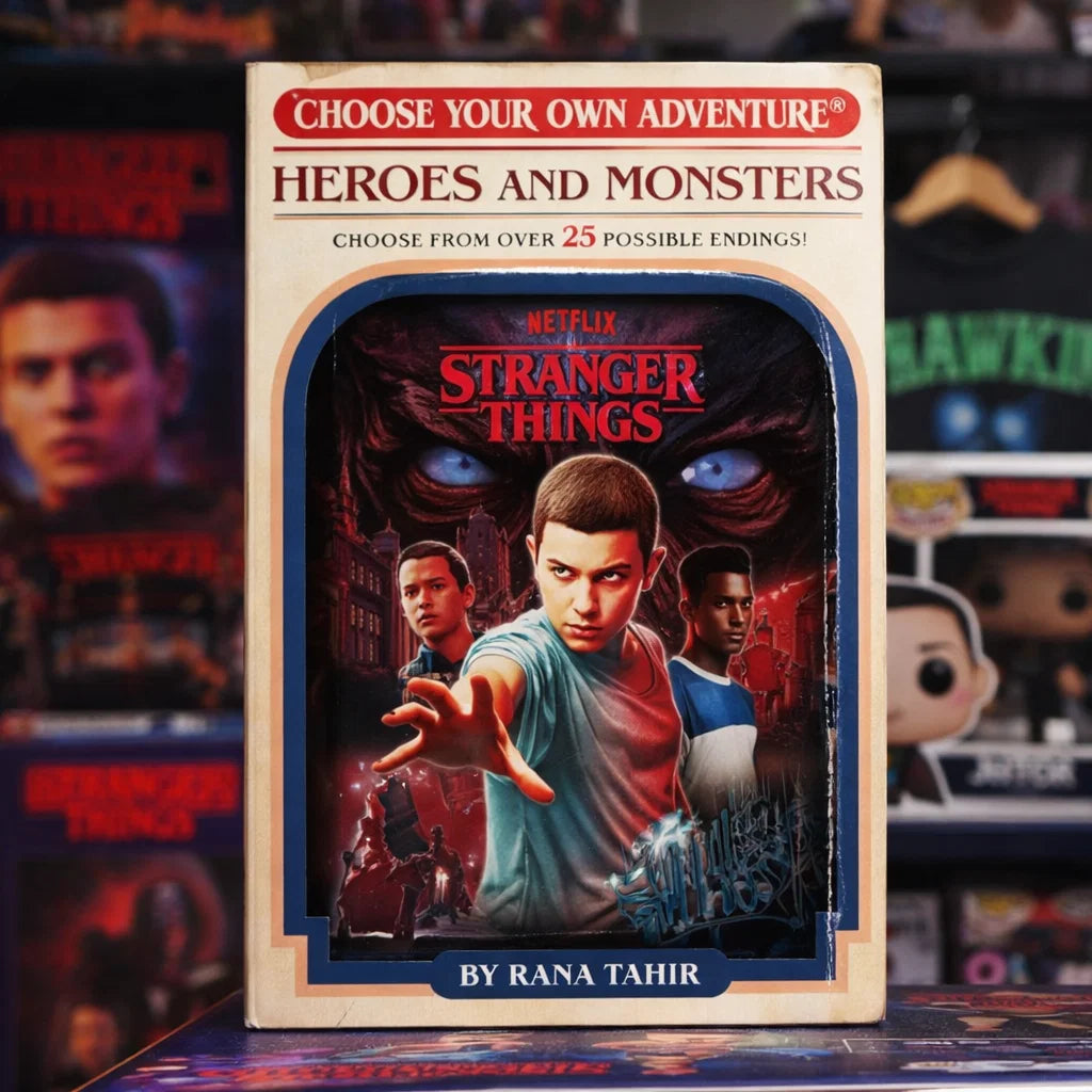 Stranger Things