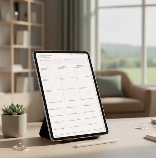 ADHD Planner 2025-2026 (50% OFF)